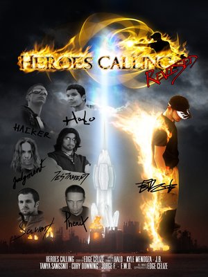 cover image of Heroes' Calling Revised Edition